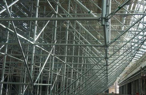 搭建案例